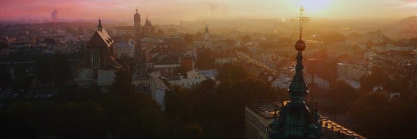 Media Nobis - Produkcja filmowa - Bóg w Krakowie